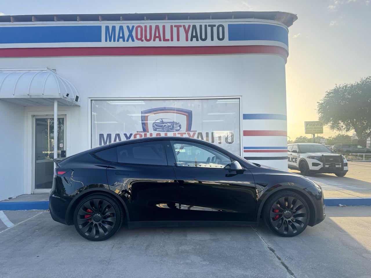 Tesla Model Y Performance 2022