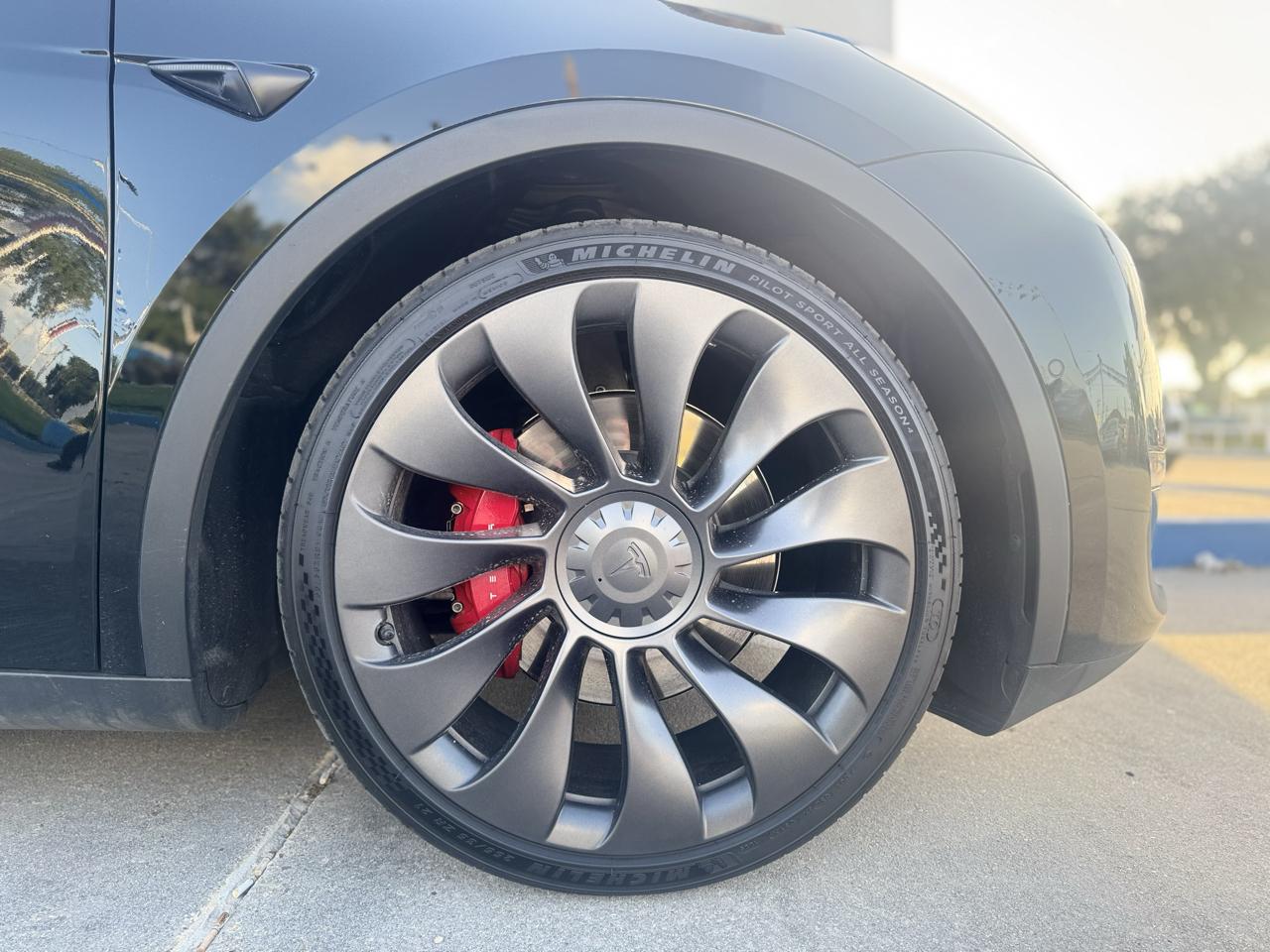 Tesla Model Y Performance 2022