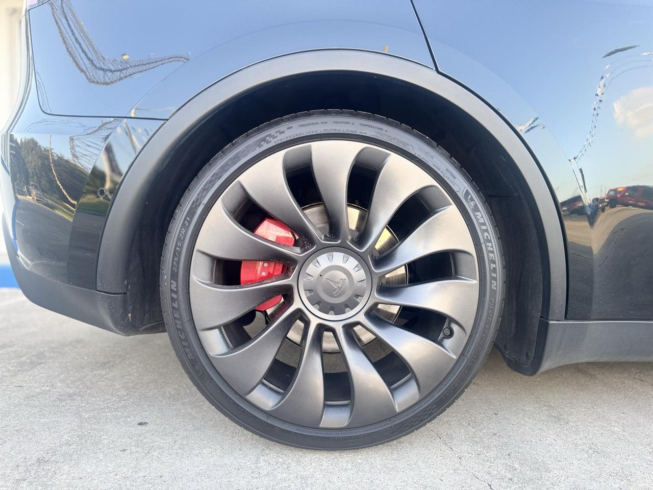 Tesla Model Y Performance 2022