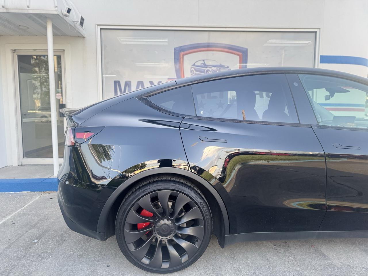 Tesla Model Y Performance 2022