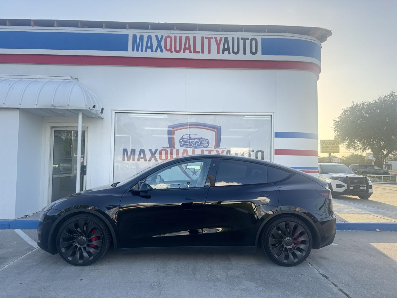 Tesla Model Y Performance 2022