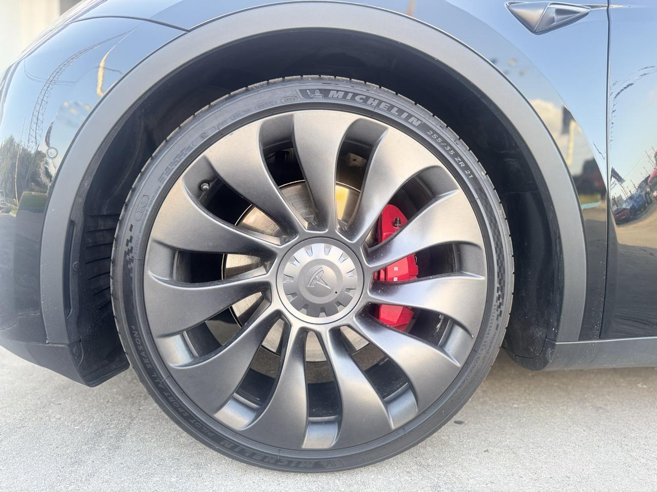 Tesla Model Y Performance 2022