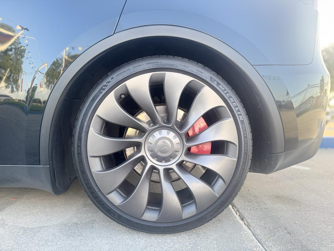 Tesla Model Y Performance 2022