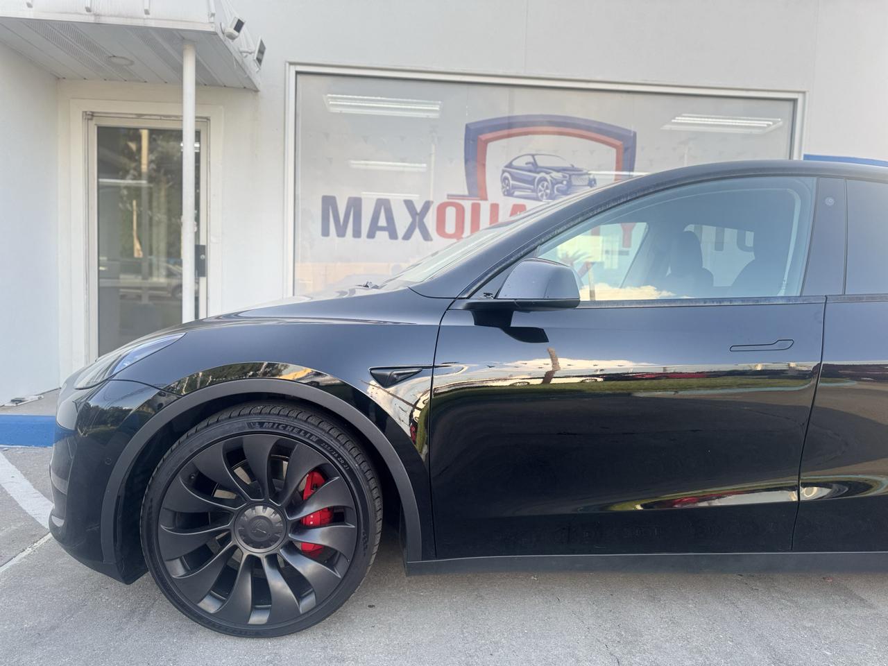 Tesla Model Y Performance 2022