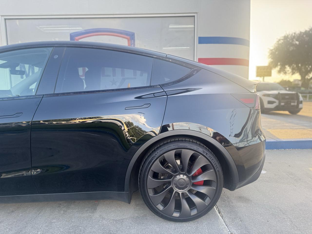 Tesla Model Y Performance 2022
