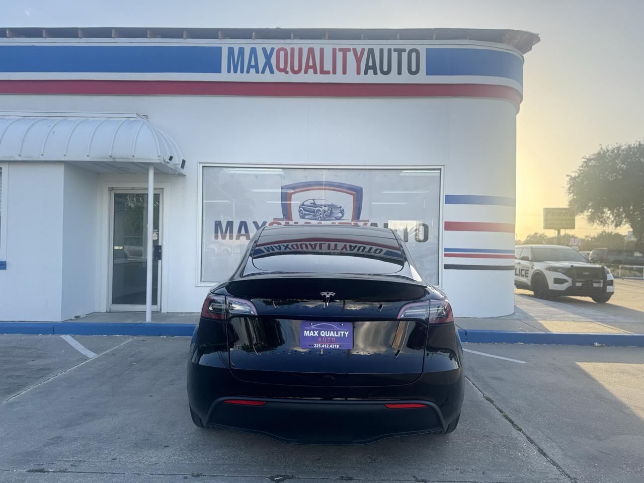 Tesla Model Y Performance 2022