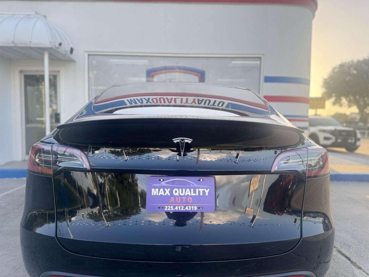 Tesla Model Y Performance 2022