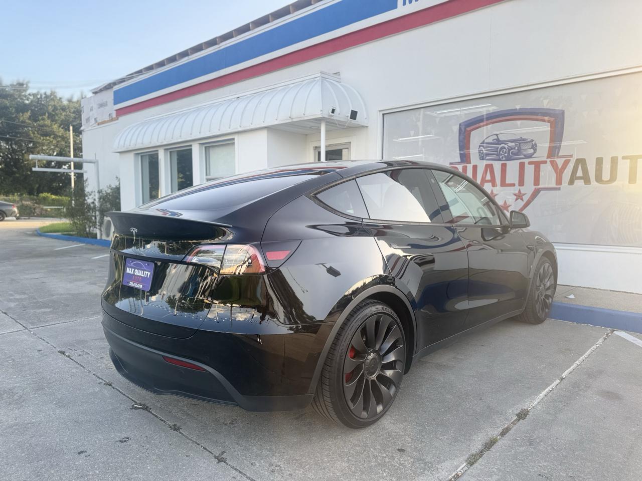 Tesla Model Y Performance 2022