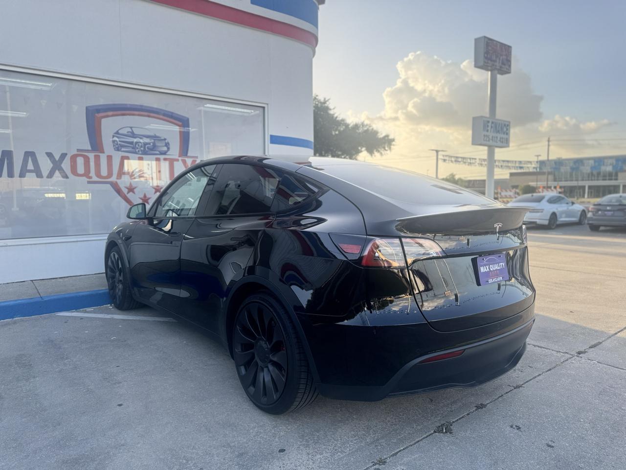 Tesla Model Y Performance 2022