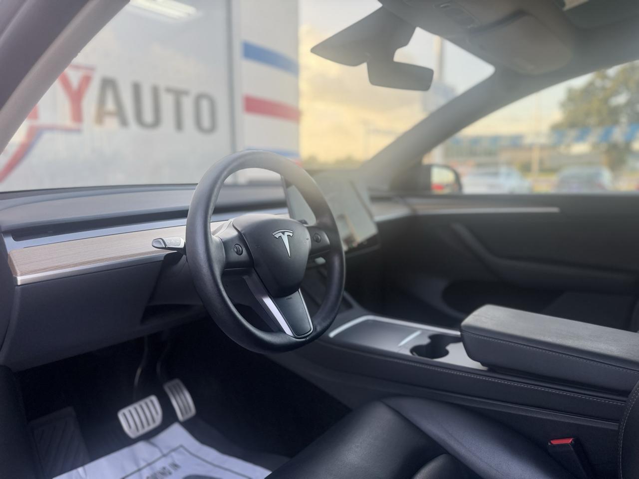 Tesla Model Y Performance 2022
