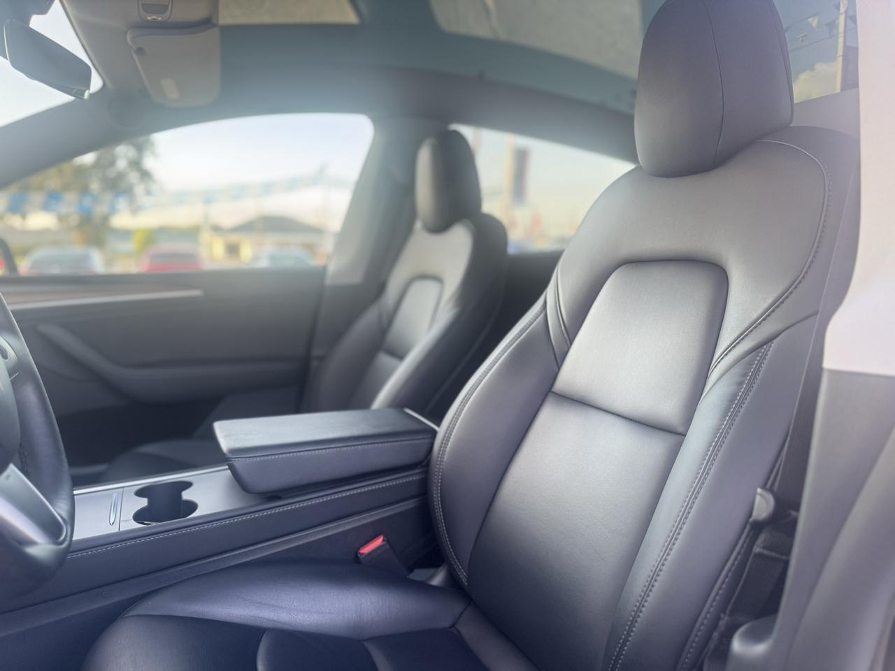 Tesla Model Y Performance 2022