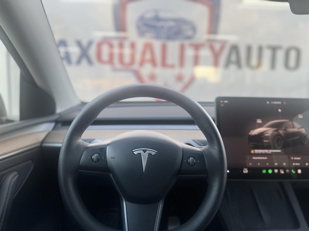 Tesla Model Y Performance 2022