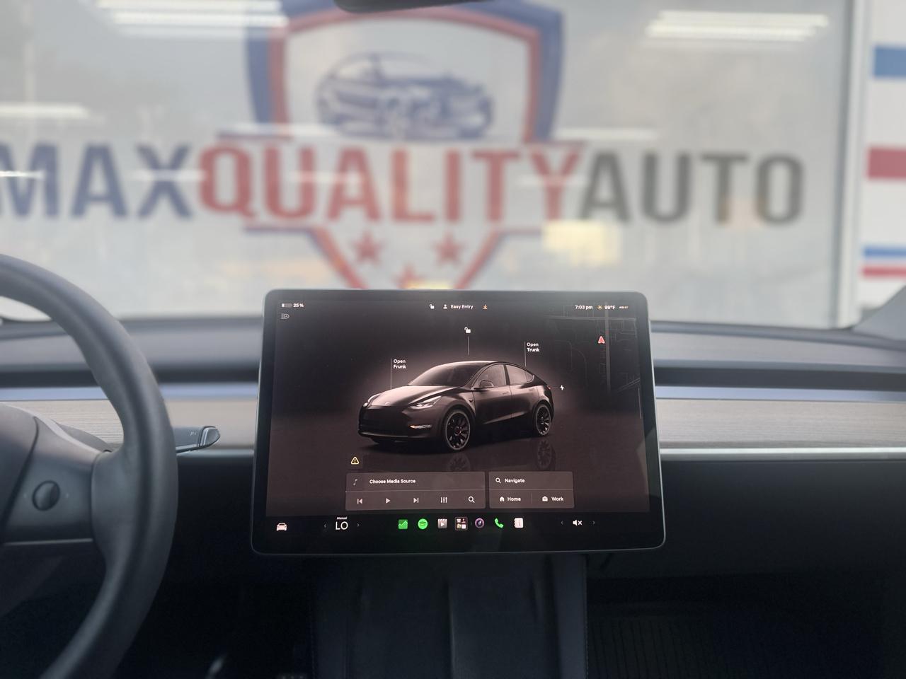 Tesla Model Y Performance 2022