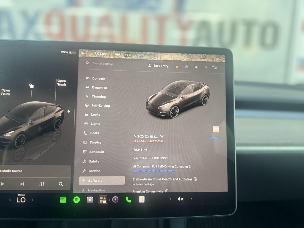 Tesla Model Y Performance 2022