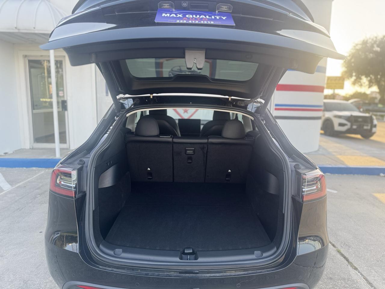 Tesla Model Y Performance 2022