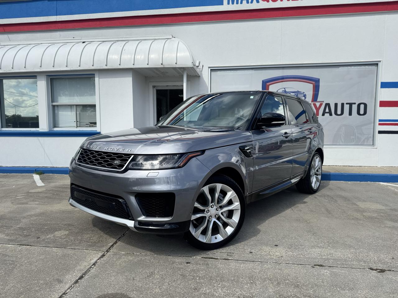 Land Rover Range Rover Sport P400e HSE 2020