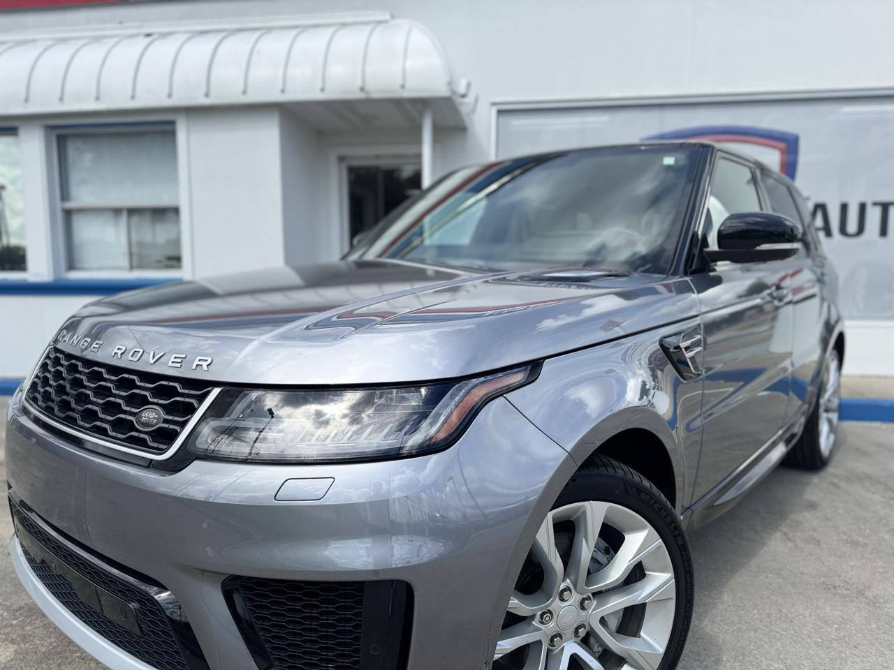 Land Rover Range Rover Sport P400e HSE 2020