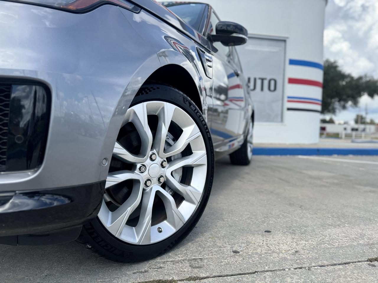 Land Rover Range Rover Sport P400e HSE 2020