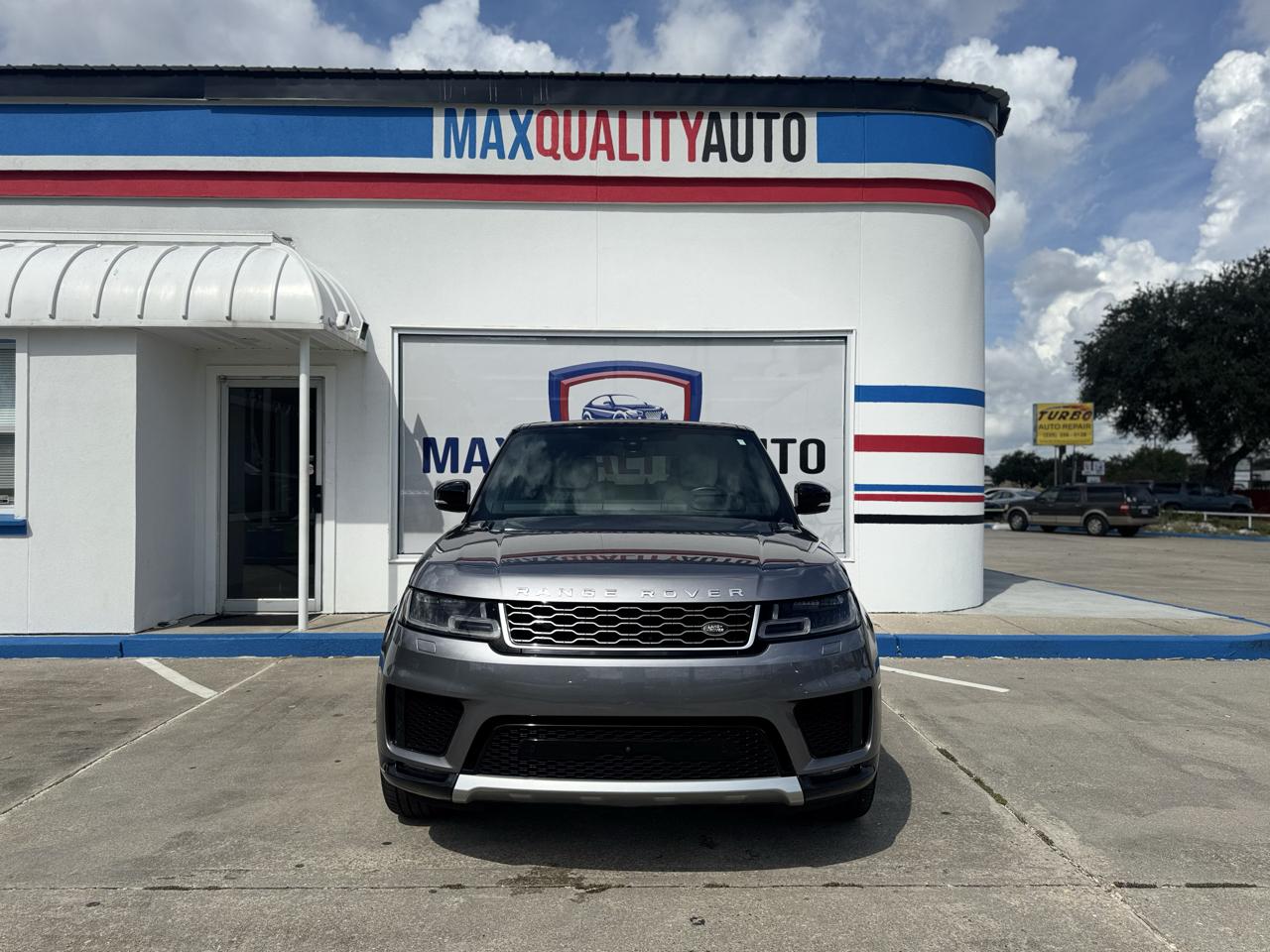 Land Rover Range Rover Sport P400e HSE 2020