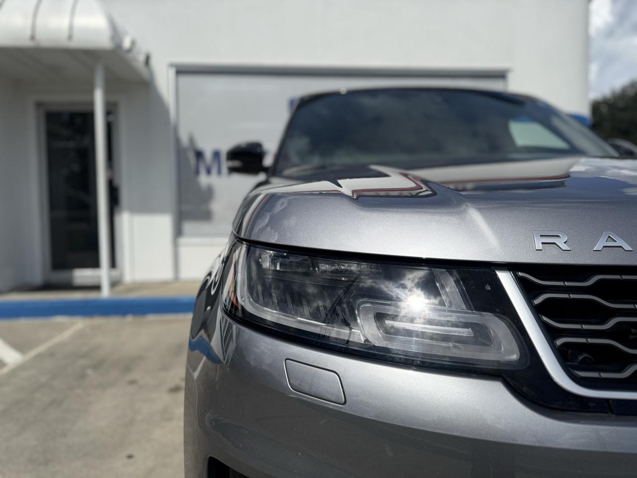 Land Rover Range Rover Sport P400e HSE 2020