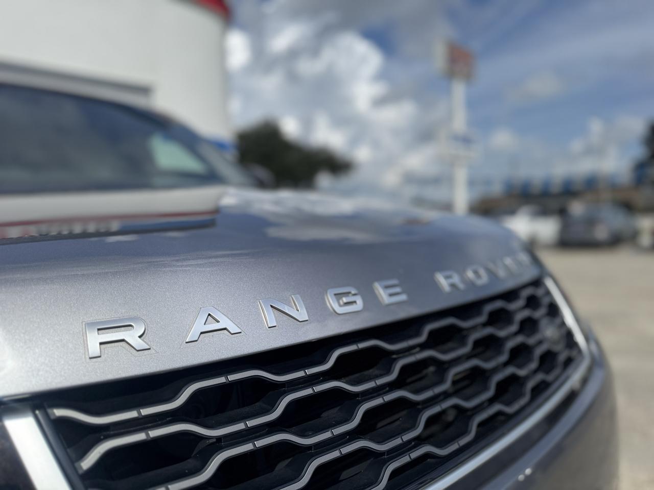 Land Rover Range Rover Sport P400e HSE 2020