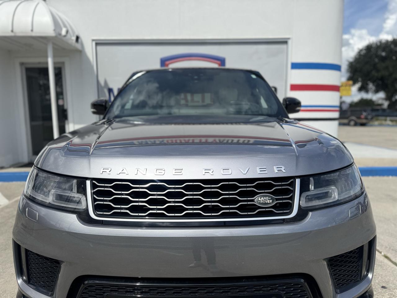 Land Rover Range Rover Sport P400e HSE 2020