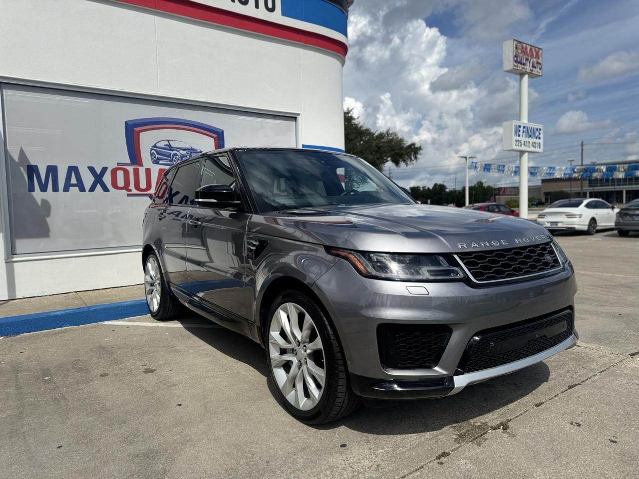 Land Rover Range Rover Sport P400e HSE 2020