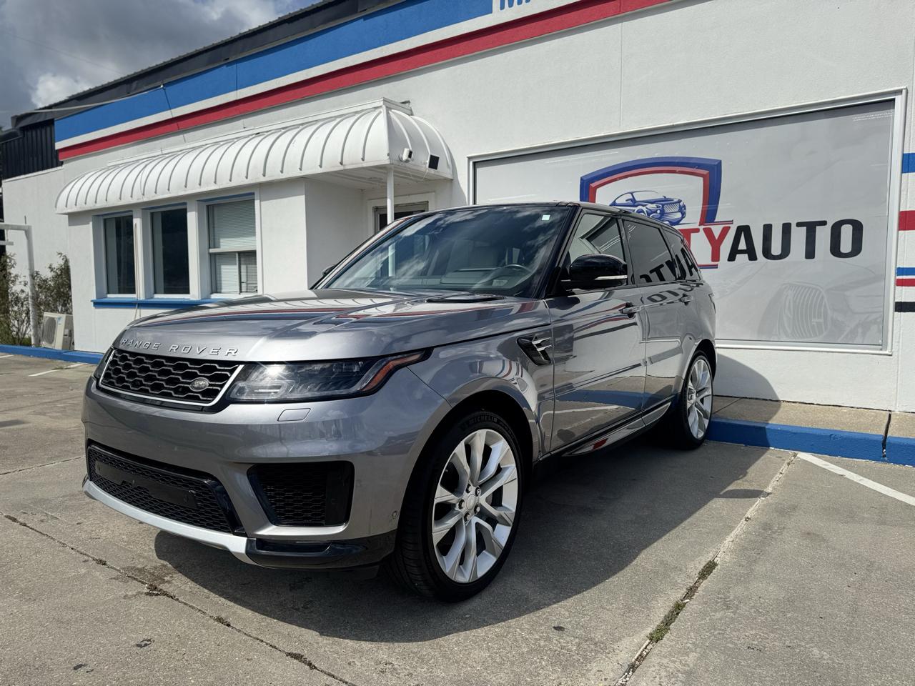 Land Rover Range Rover Sport P400e HSE 2020
