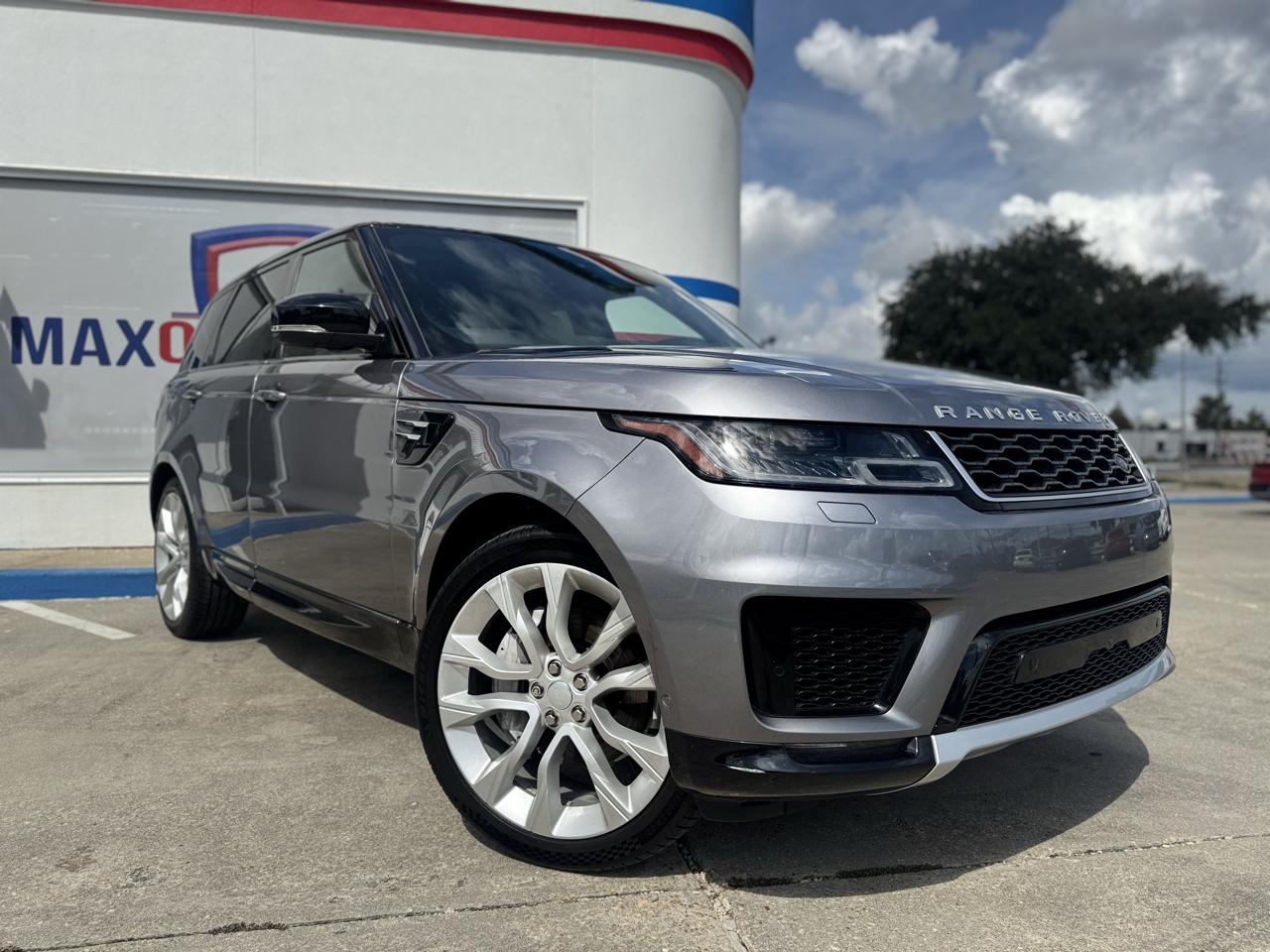 Land Rover Range Rover Sport P400e HSE 2020