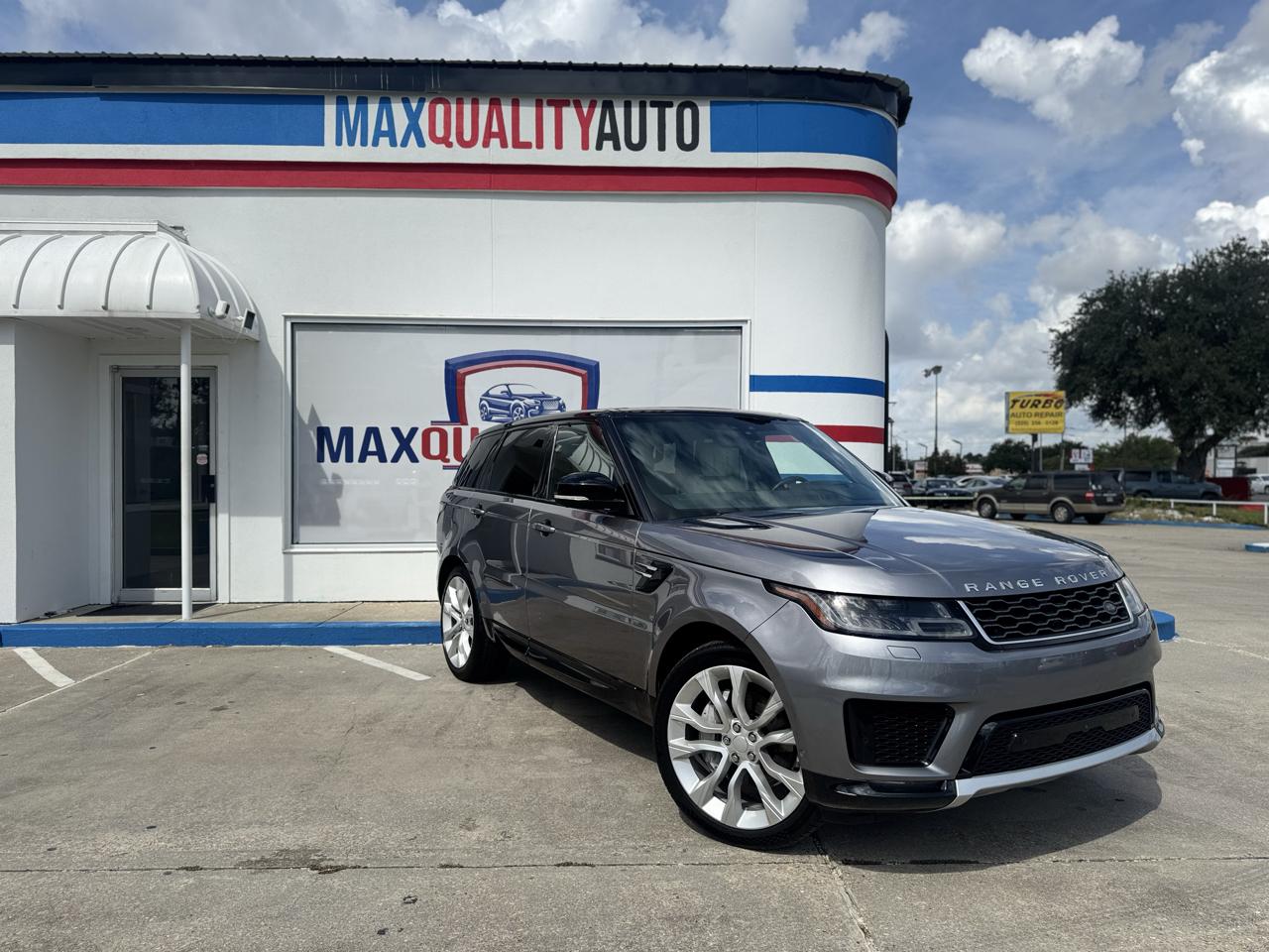 Land Rover Range Rover Sport P400e HSE 2020