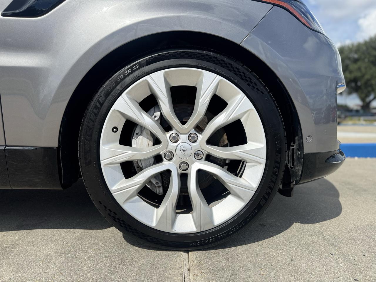 Land Rover Range Rover Sport P400e HSE 2020