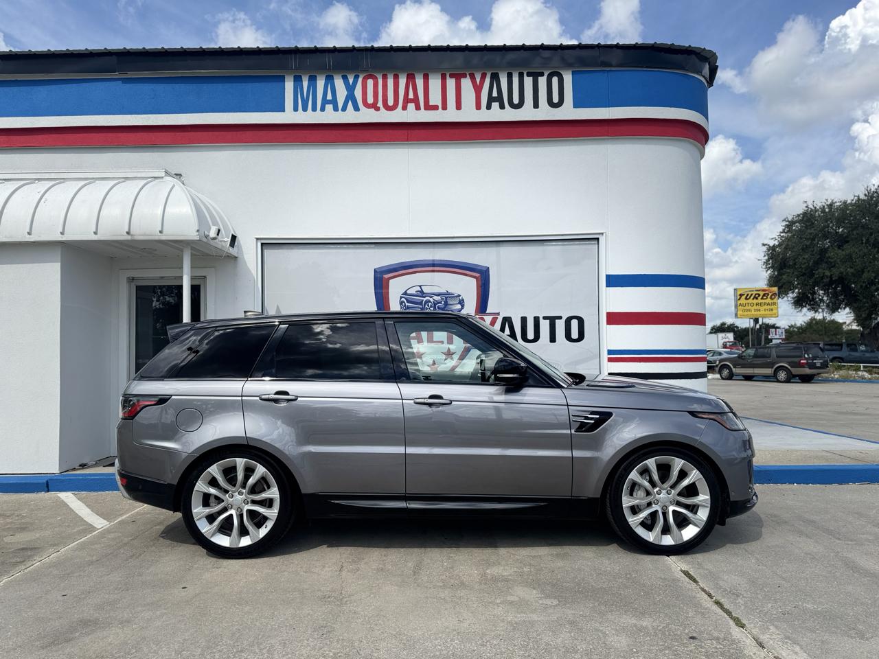 Land Rover Range Rover Sport P400e HSE 2020
