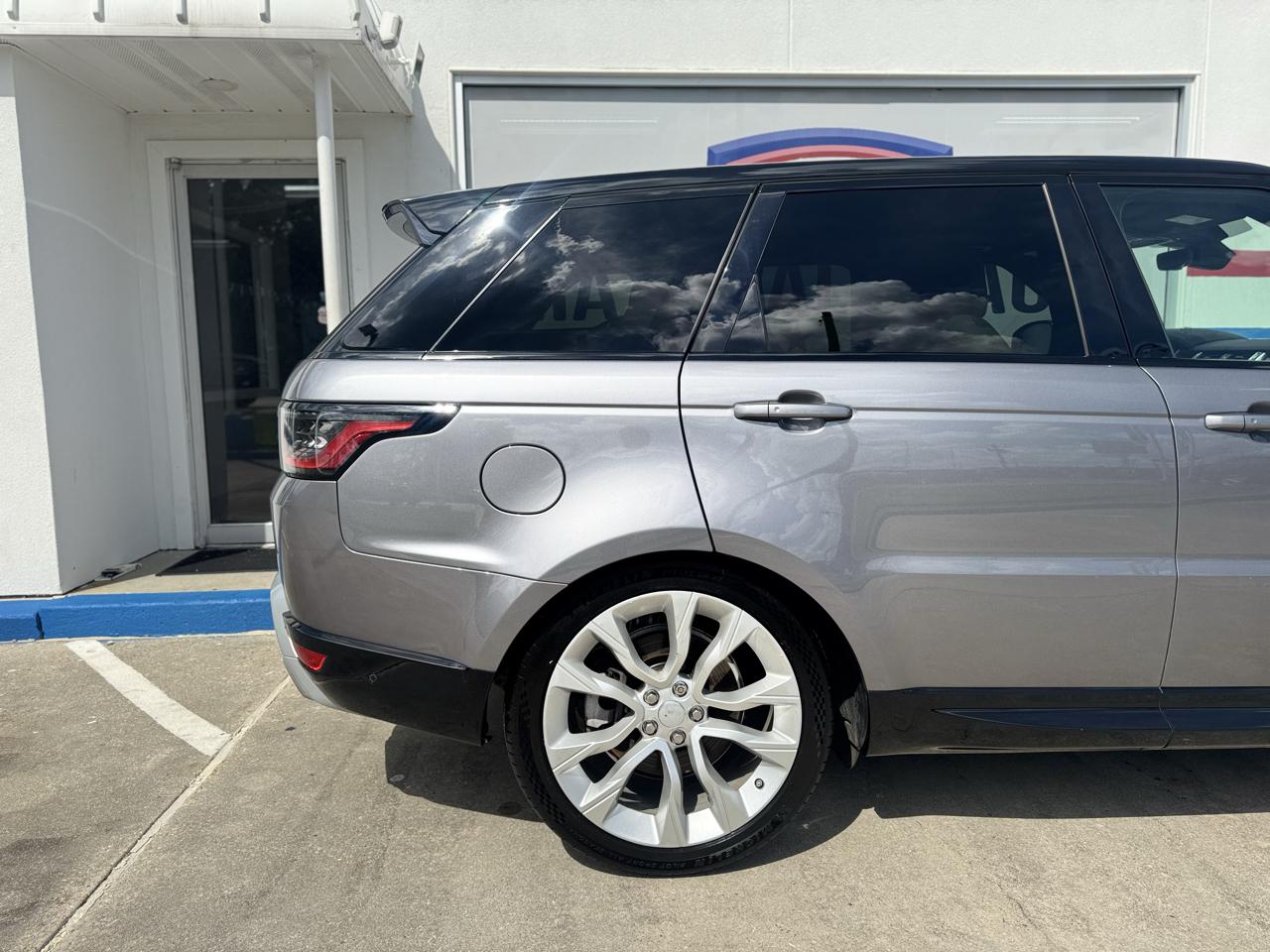 Land Rover Range Rover Sport P400e HSE 2020