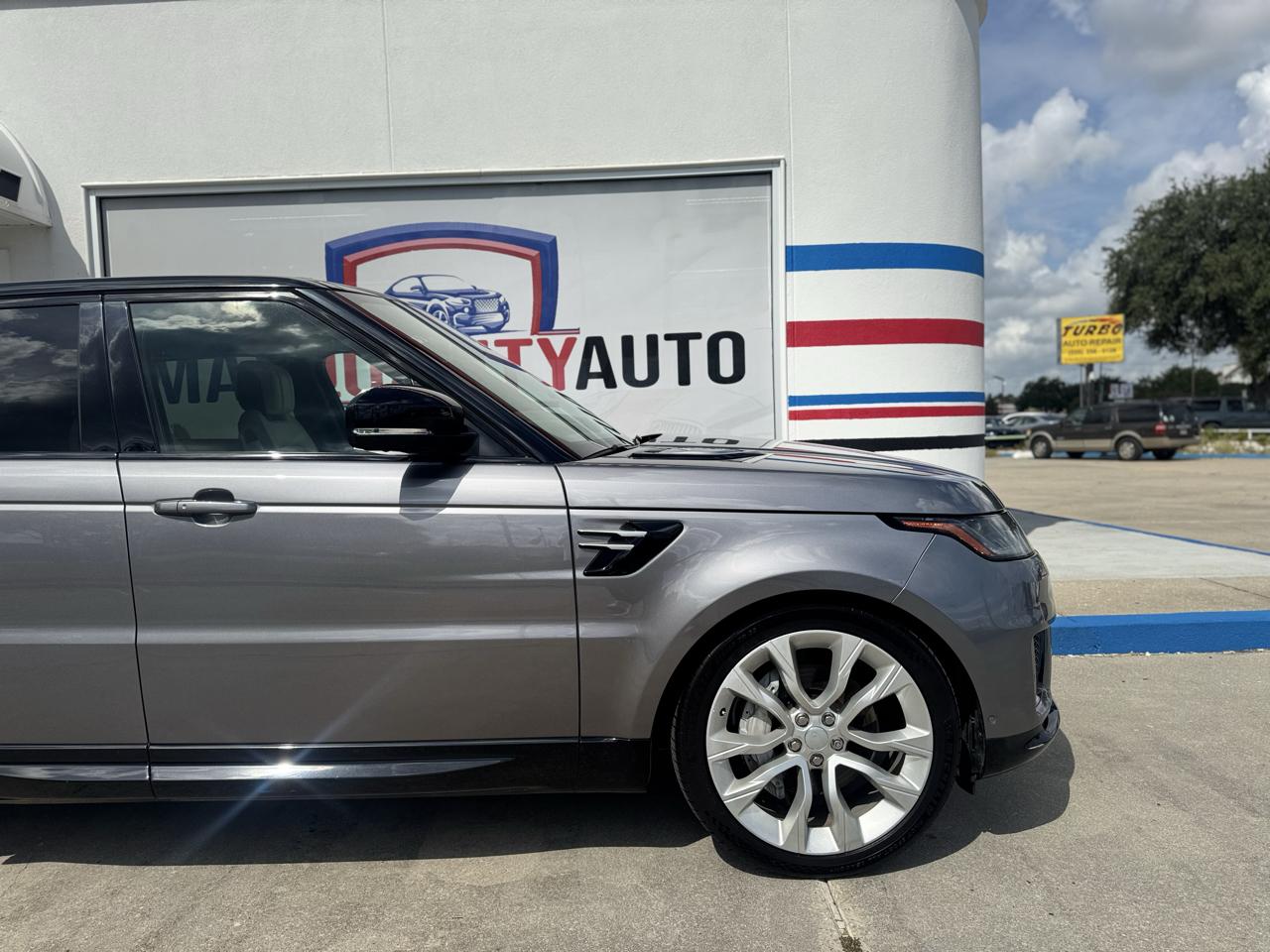 Land Rover Range Rover Sport P400e HSE 2020