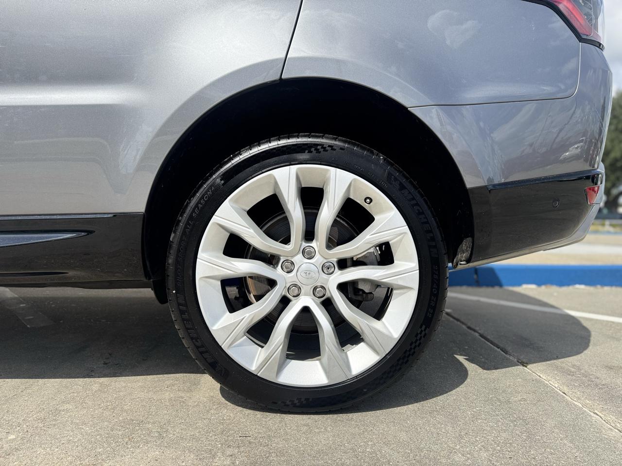 Land Rover Range Rover Sport P400e HSE 2020