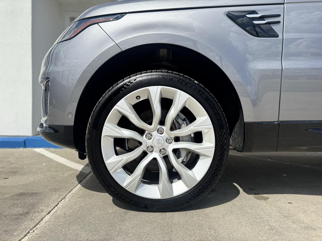Land Rover Range Rover Sport P400e HSE 2020