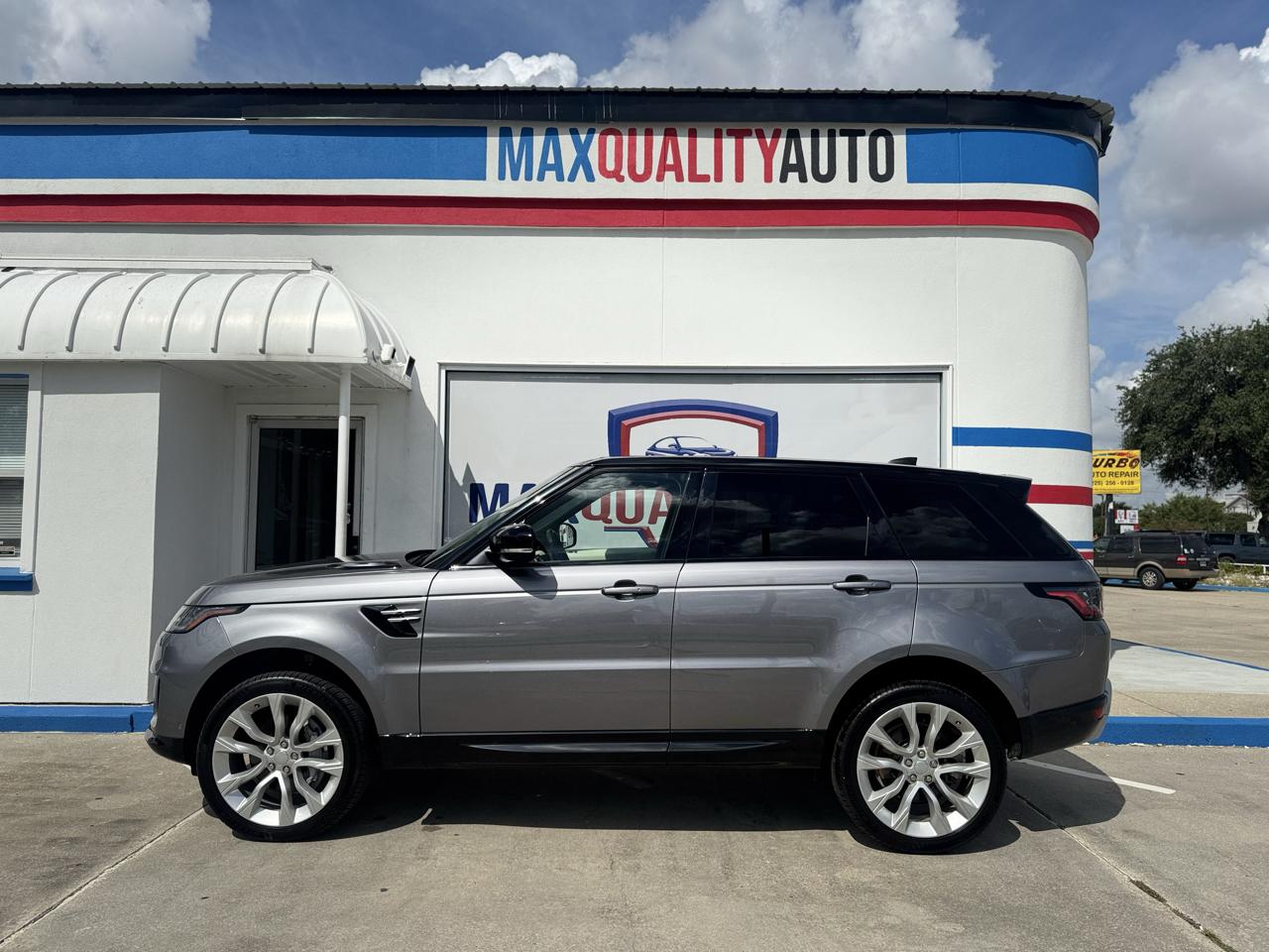 Land Rover Range Rover Sport P400e HSE 2020