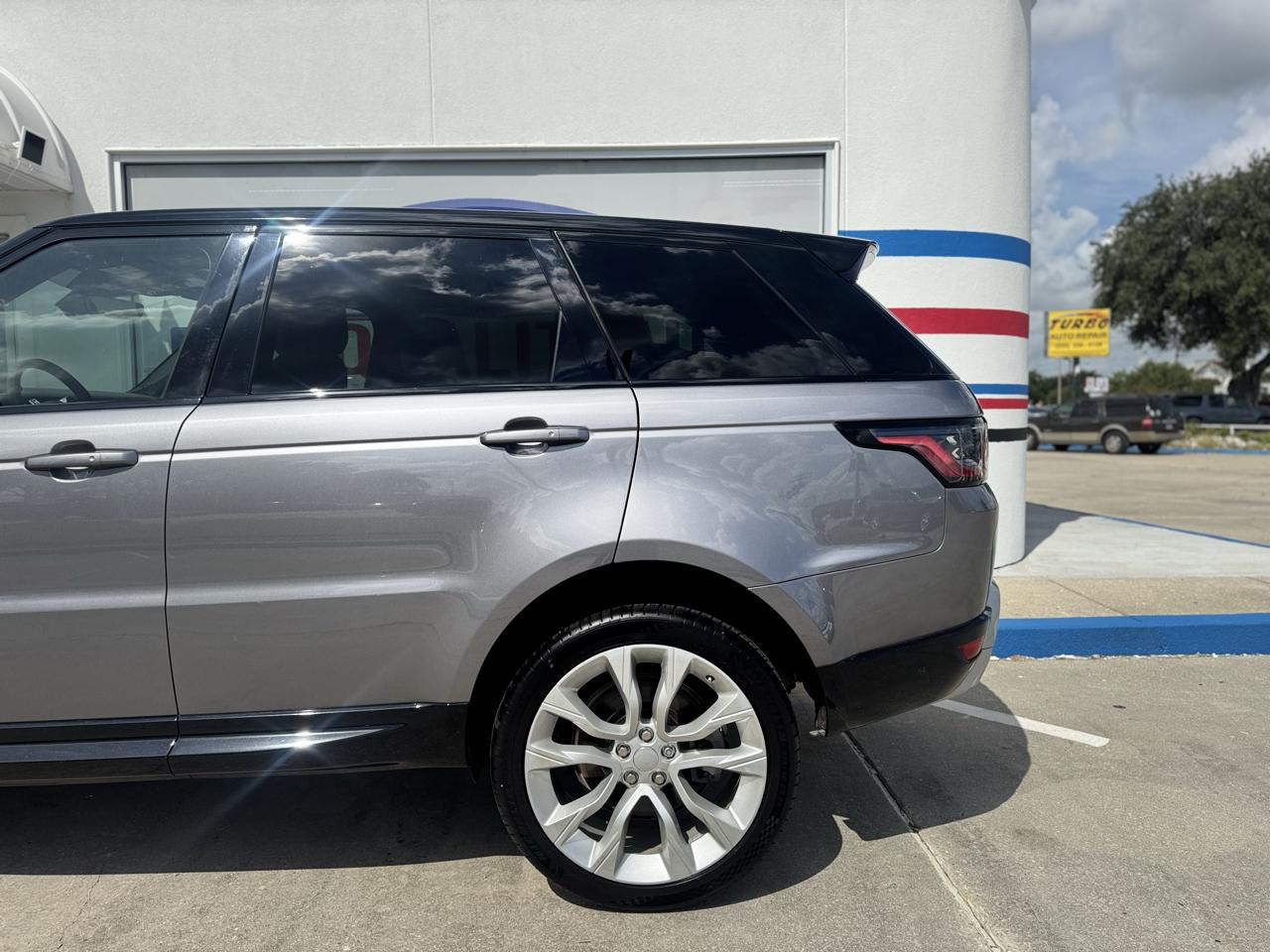 Land Rover Range Rover Sport P400e HSE 2020