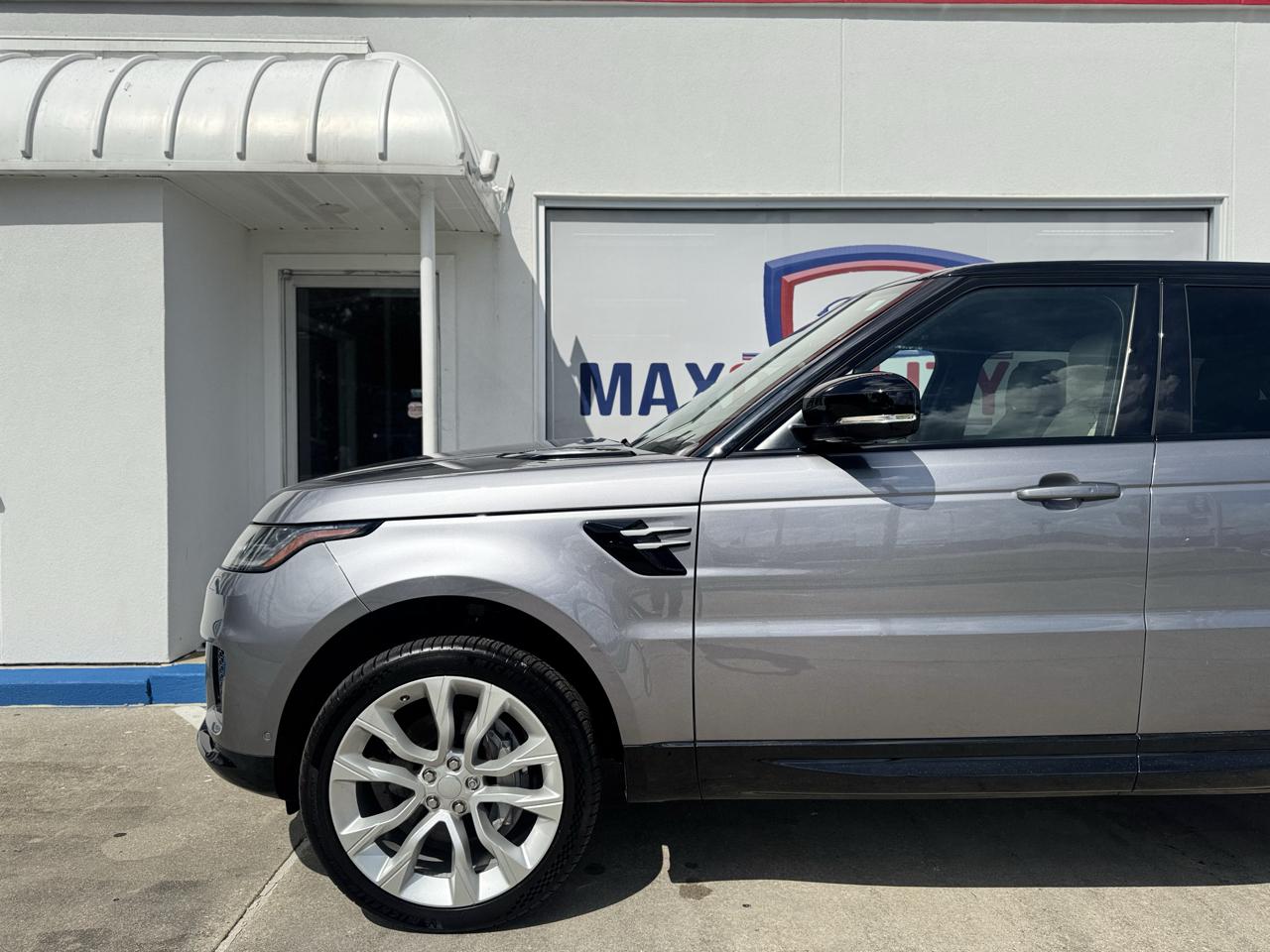 Land Rover Range Rover Sport P400e HSE 2020