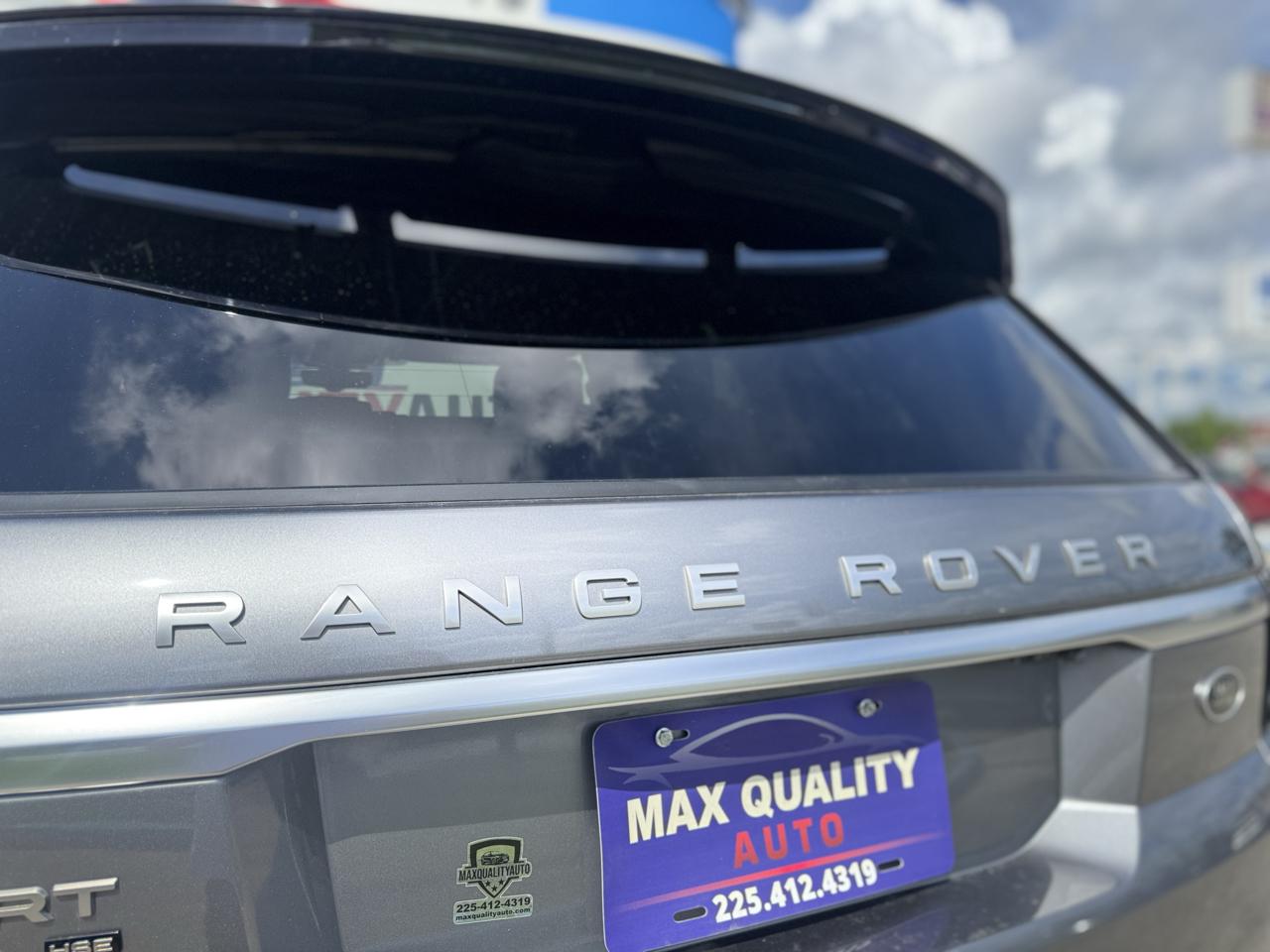 Land Rover Range Rover Sport P400e HSE 2020