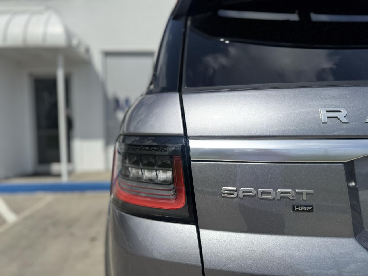 Land Rover Range Rover Sport P400e HSE 2020