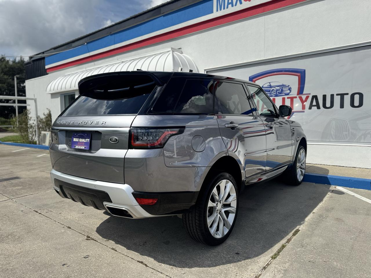 Land Rover Range Rover Sport P400e HSE 2020