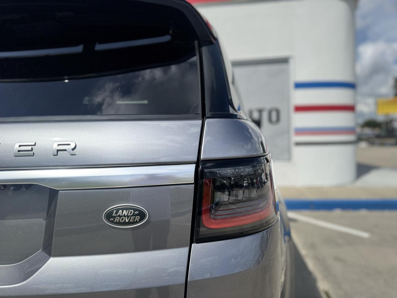 Land Rover Range Rover Sport P400e HSE 2020