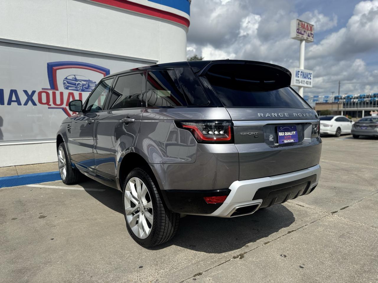 Land Rover Range Rover Sport P400e HSE 2020