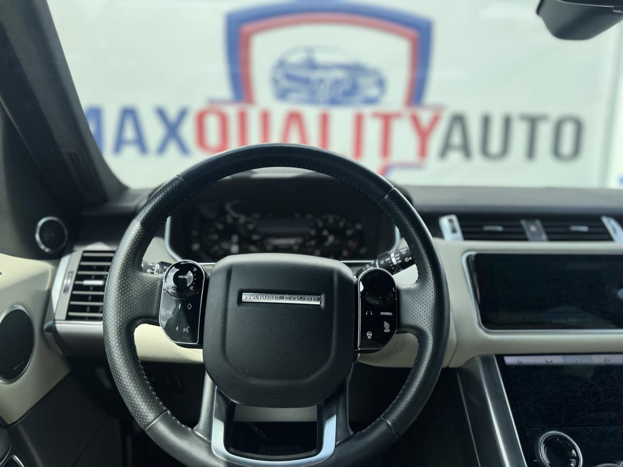 Land Rover Range Rover Sport P400e HSE 2020