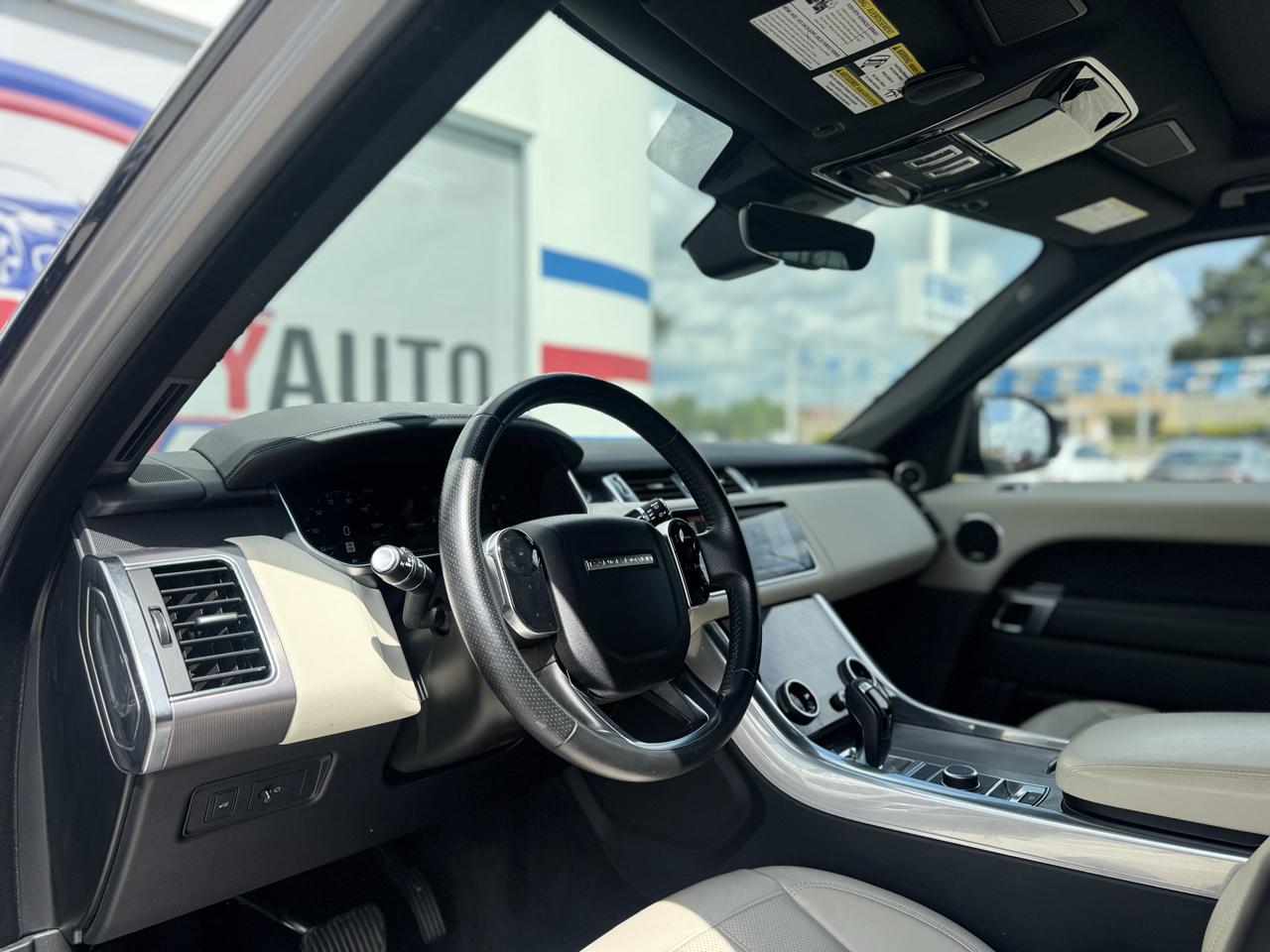 Land Rover Range Rover Sport P400e HSE 2020