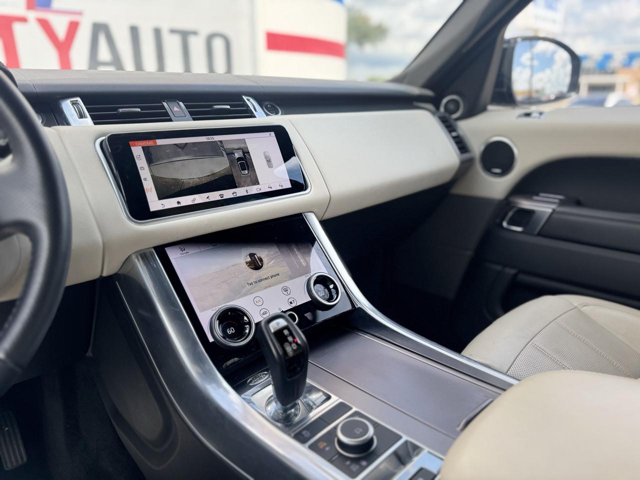 Land Rover Range Rover Sport P400e HSE 2020
