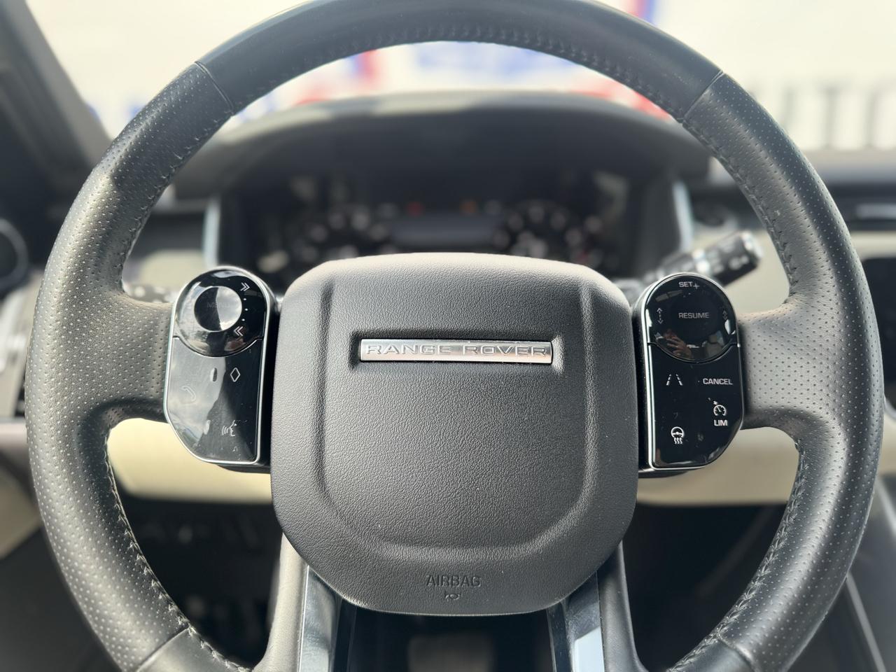 Land Rover Range Rover Sport P400e HSE 2020