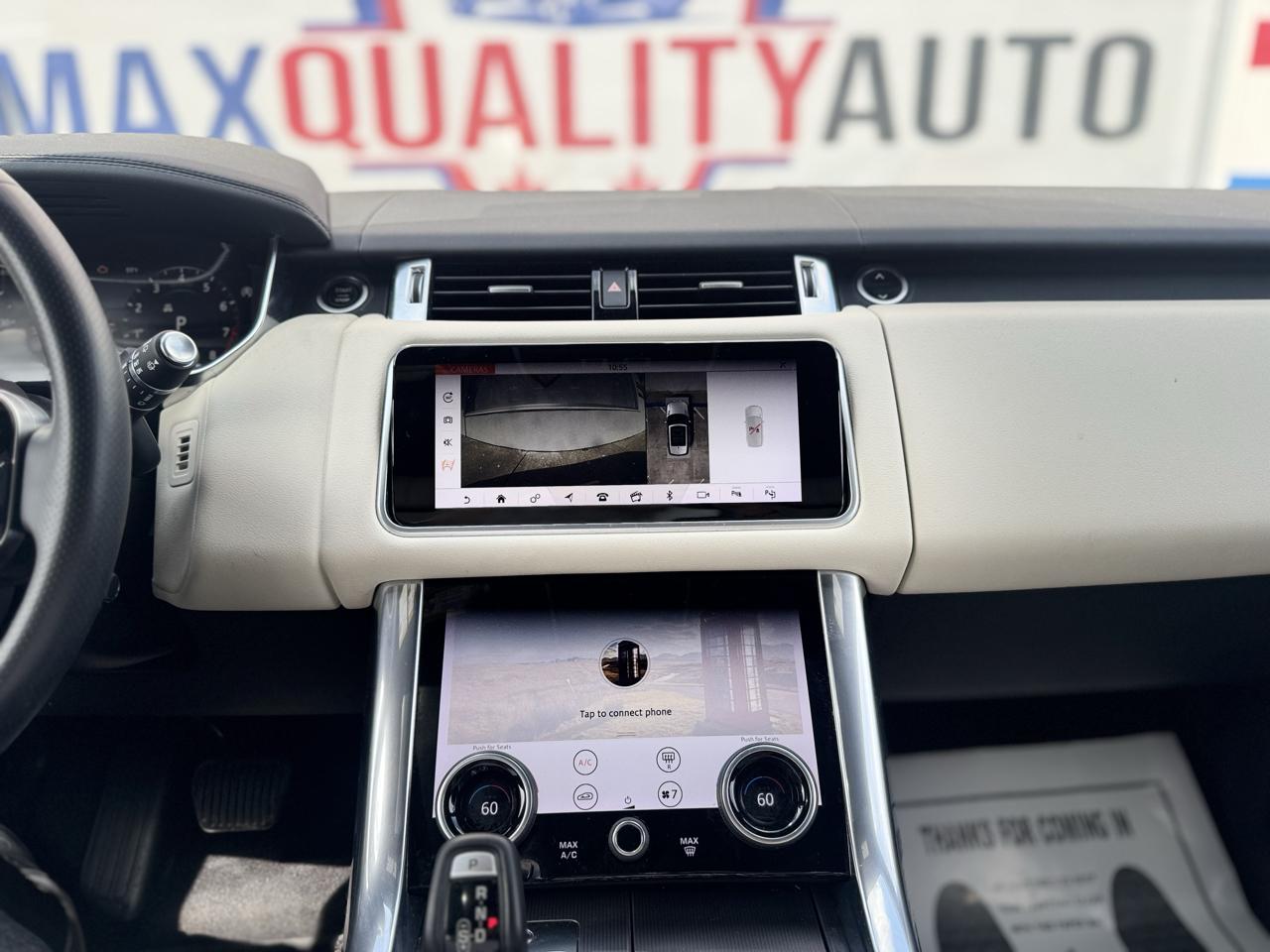 Land Rover Range Rover Sport P400e HSE 2020