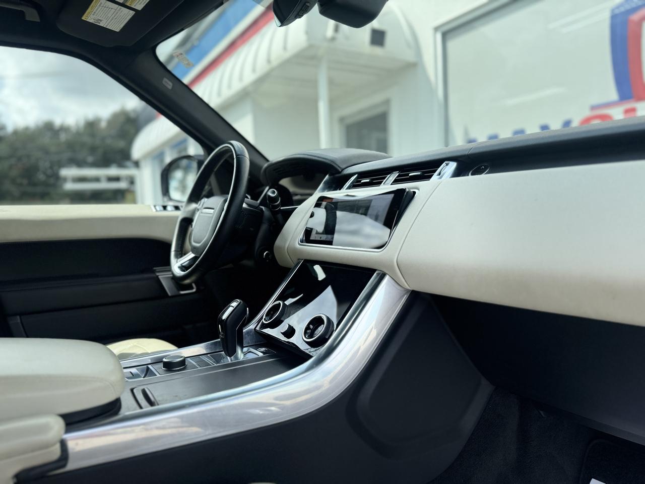 Land Rover Range Rover Sport P400e HSE 2020
